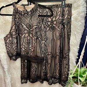 2 piece set size large from Francesca’s